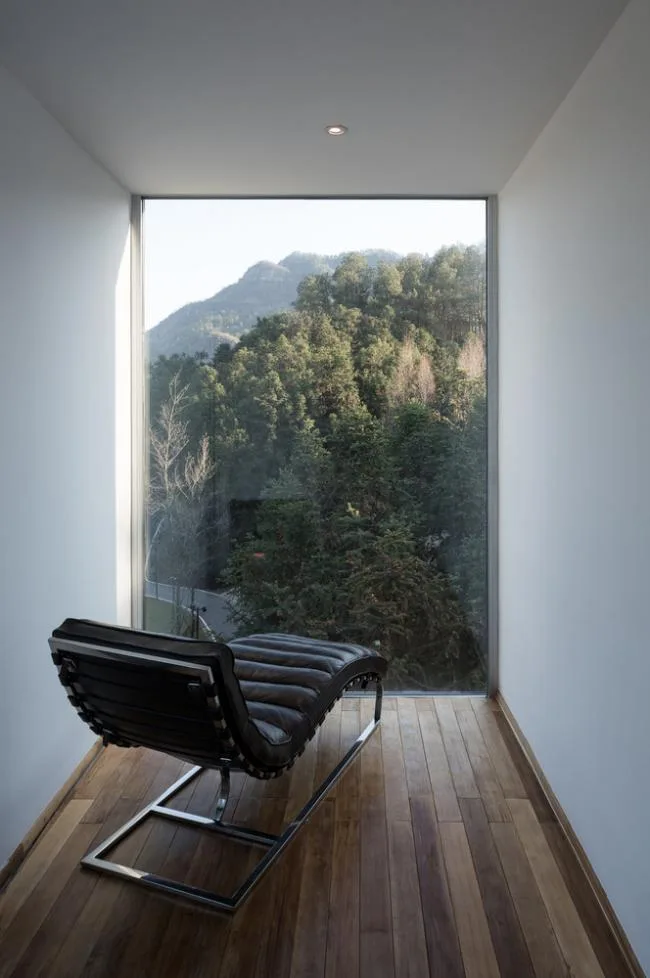 BIM Architecture | Natural Infiltration, Enjoying Unique * * * Experience - Qiyunshan Tree House/Bengo Studio