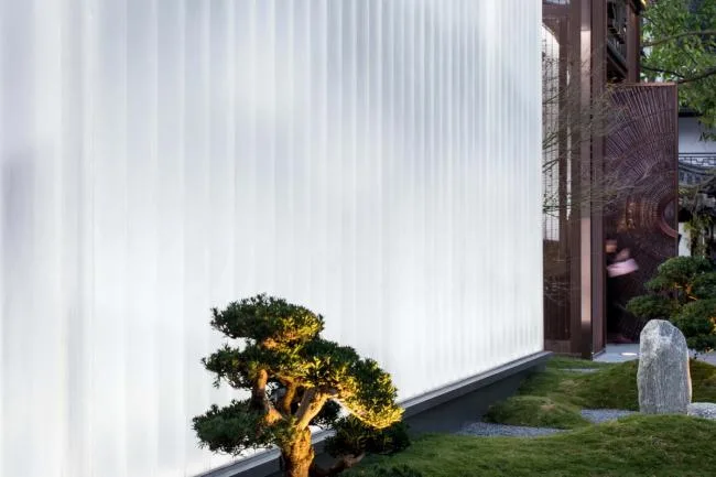 BIM Architecture | Chengdu Yiyuan Xiaozhu/Shanghai Dajiang Architectural Design Firm