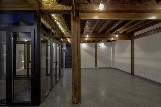 BIM Architecture | Beijing Qianmen Changxiang Sanjiaoyuan Reform/Sobai Design