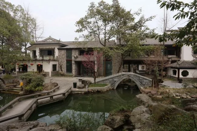 BIM Architecture | Chengdu Yiyuan Xiaozhu/Shanghai Dajiang Architectural Design Firm