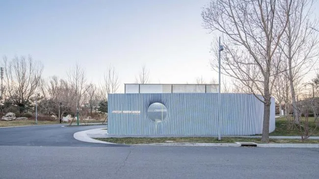 BIM Architecture | Dazzling Room Refers to Next Year's Night Sea Target: Qinhuangdao Sea Soul House/Wutopia Lab