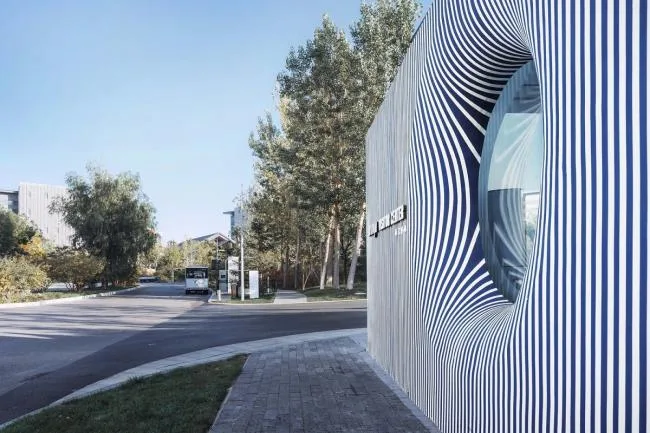 BIM Architecture | Dazzling Room Refers to Next Year's Night Sea Target: Qinhuangdao Sea Soul House/Wutopia Lab