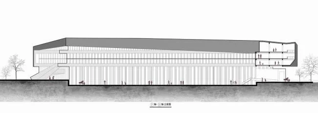 BIM Architecture | Tencent Wuhan R&D Center/Qicheng Design