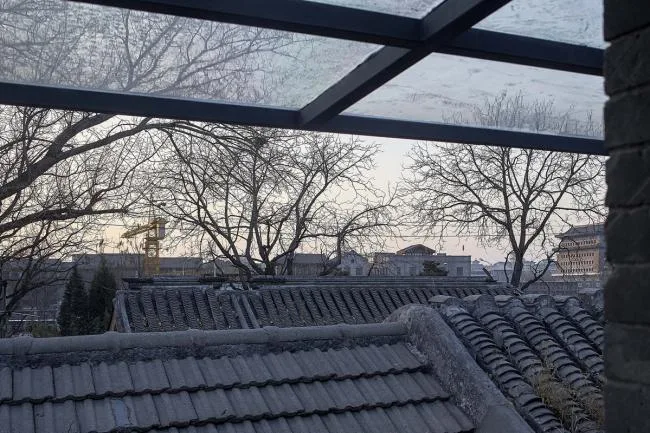 BIM Architecture | Beijing Qianmen Changxiang Sanjiaoyuan Reform/Sobai Design