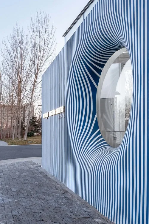 BIM Architecture | Dazzling Room Refers to Next Year's Night Sea Target: Qinhuangdao Sea Soul House/Wutopia Lab