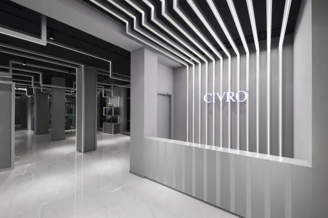 BIM Architecture | CIVRO Flagship Store/CROX Kuo He