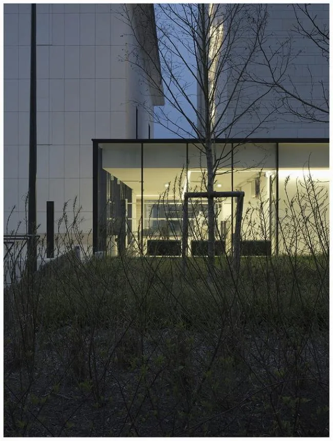 BIM Architecture | Abstraction • Memory - Olivier Debr é, France - Contemporary Art Center/Buenos Aires Mateus