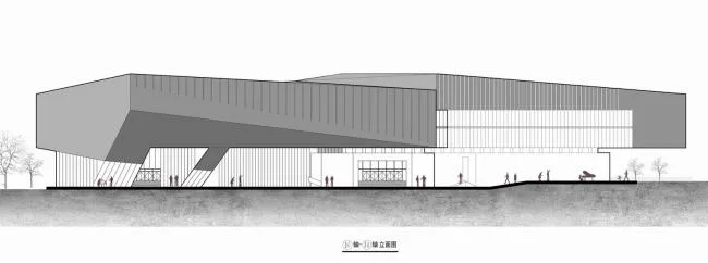 BIM Architecture | Tencent Wuhan R&D Center/Qicheng Design