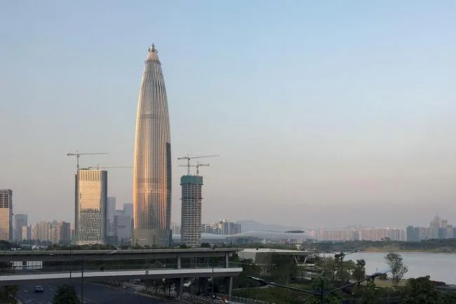BIM Architecture | China Resources Building/KPF