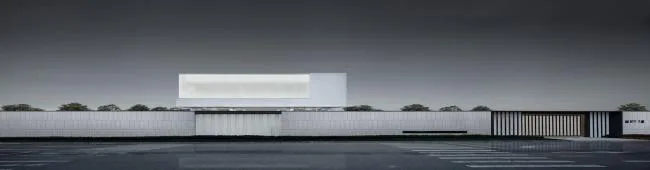 BIM Architecture | Nanjing Era Tianyue Urban Aesthetics Center/Nanjing Tianhua