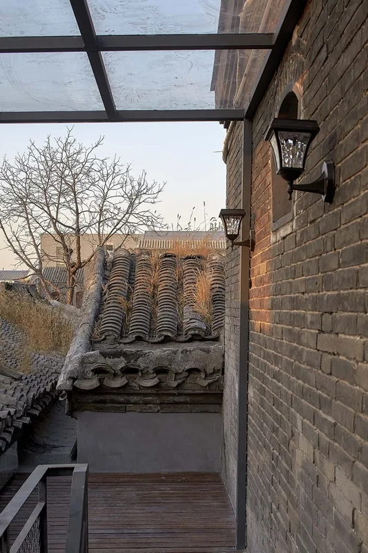 BIM Architecture | Beijing Qianmen Changxiang Sanjiaoyuan Reform/Sobai Design