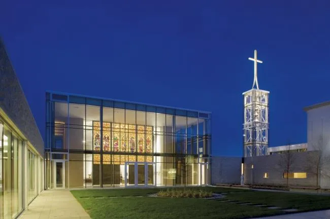 BIM Architecture | St. Joseph's Theological Seminary/DIALOG