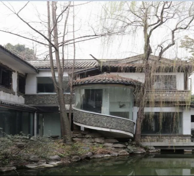 BIM Architecture | Chengdu Yiyuan Xiaozhu/Shanghai Dajiang Architectural Design Firm