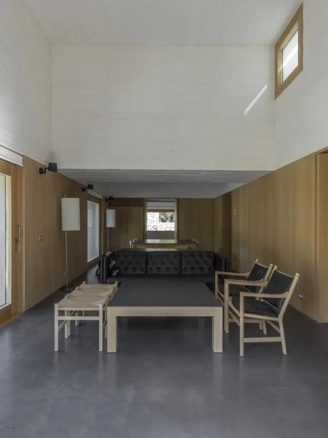 BIM Architecture | Cautious and Flexible: Caseres Stone Room/Tu ñó n Arquitectos