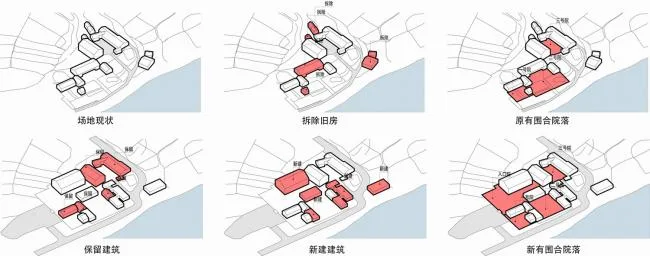 BIM Architecture | Su Jiayuan House Reform Design/Zhou Ling Studio/Nanjing New Year's Eve School of Architecture and Urban Planning College
