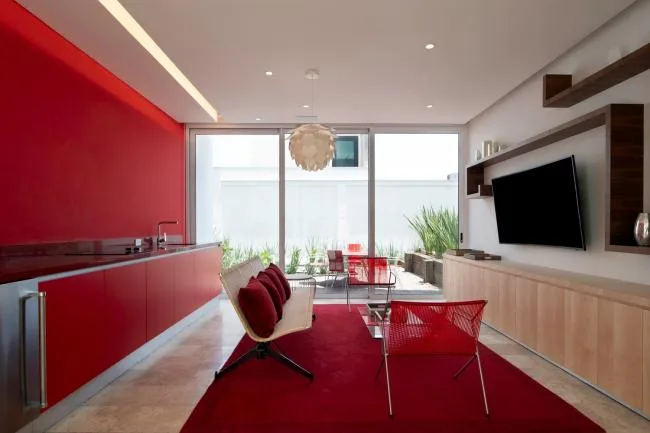 BIM Architecture | Nogal Villas/BGP Arquitectura
