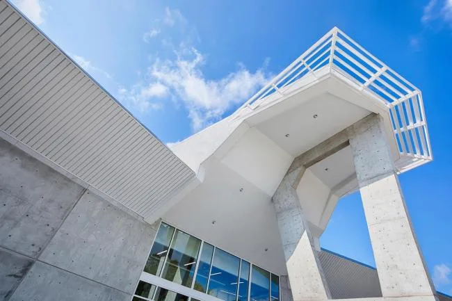BIM Architecture | Like Phoenix Nirvana: Florida Tech Year and Night School Student Career Movement in the Middle/Straughn Trout Firm