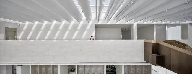 BIM Architecture | Nanjing Era Tianyue Urban Aesthetics Center/Nanjing Tianhua
