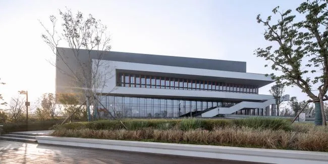 BIM Architecture | Tencent Wuhan R&D Center/Qicheng Design