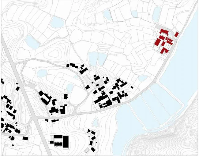 BIM Architecture | Su Jiayuan House Reform Design/Zhou Ling Studio/Nanjing New Year's Eve School of Architecture and Urban Planning College