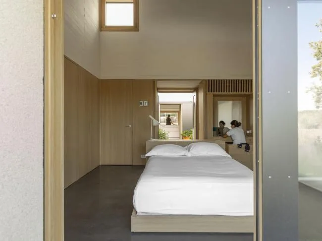 BIM Architecture | Cautious and Flexible: Caseres Stone Room/Tu ñó n Arquitectos