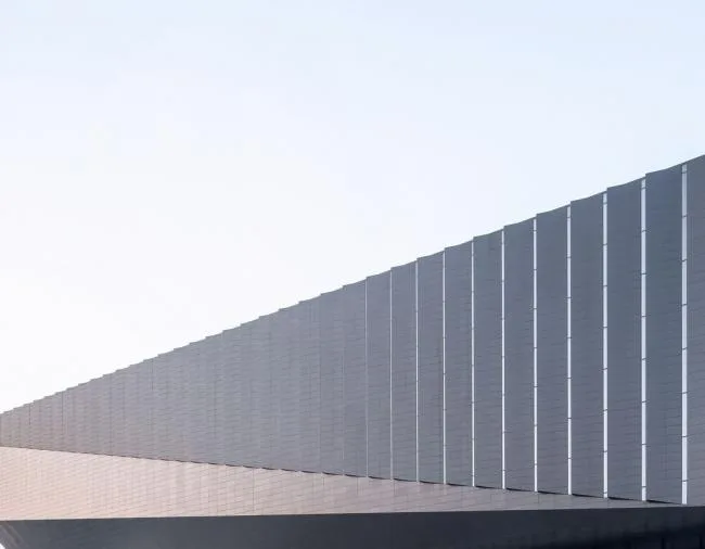 BIM Architecture | Tencent Wuhan R&D Center/Qicheng Design