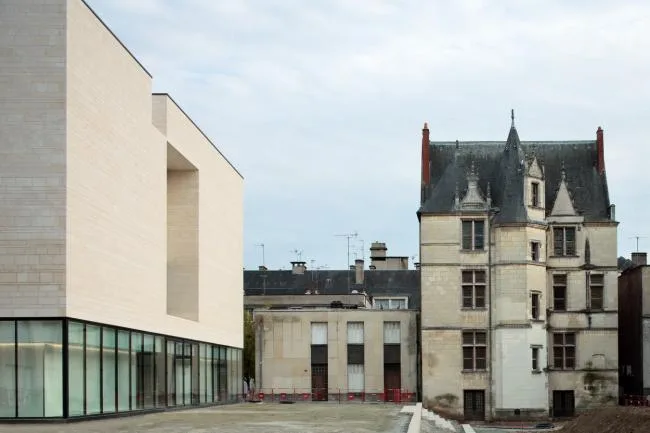 BIM Architecture | Abstraction • Memory - Olivier Debr é, France - Contemporary Art Center/Buenos Aires Mateus
