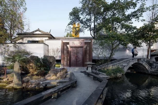 BIM Architecture | Chengdu Yiyuan Xiaozhu/Shanghai Dajiang Architectural Design Firm