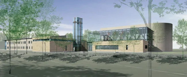 BIM Architecture | St. Joseph's Theological Seminary/DIALOG