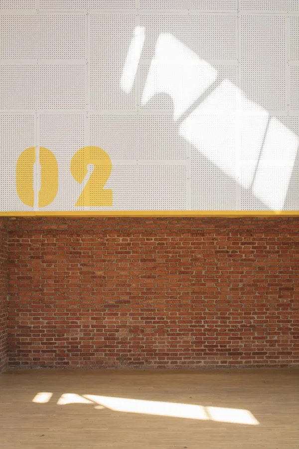 BIM Architecture | Yueyang County Third Middle School Wind and Rain Playground and Lecture Hall/SUP Simple Architecture Studio