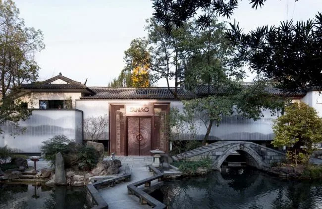BIM Architecture | Chengdu Yiyuan Xiaozhu/Shanghai Dajiang Architectural Design Firm