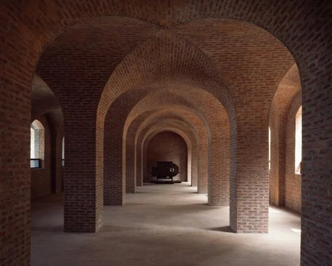 BIM Architecture | Yunnan Xinzhai Coffee Plantation/Site • Architectural Firm (TAO)