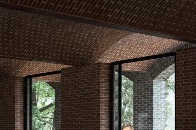 BIM Architecture | Yunnan Xinzhai Coffee Plantation/Site • Architectural Firm (TAO)