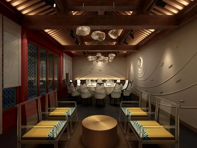 BIM Architecture | Dongsi Hutong Museum - Dongsi 77 Courtyard Upgrading Reform Project/Beijing Chitu Public Art Center