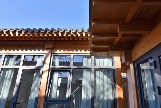 BIM Architecture | Exploration of Establishing a Long term Mechanism for the Renovation of Beijing Hutong Courtyard Houses/Clearing of Buildings