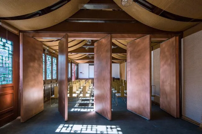 BIM Architecture | Dongsi Hutong Museum - Dongsi 77 Courtyard Upgrading Reform Project/Beijing Chitu Public Art Center