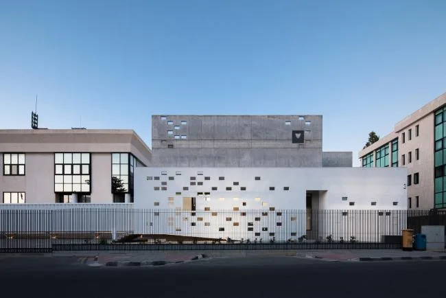 BIM Architecture | Paphos Court/Varda Studio
