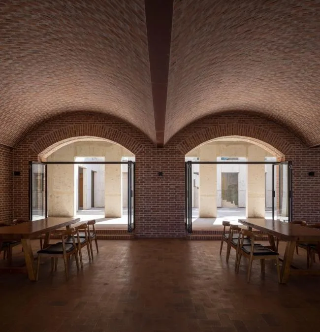BIM Architecture | Yunnan Xinzhai Coffee Plantation/Site • Architectural Firm (TAO)