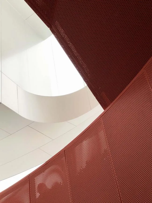 BIM Architecture | Hangzhou Canal Vanke Center · Innovative Experience Center/Huicheng Architecture