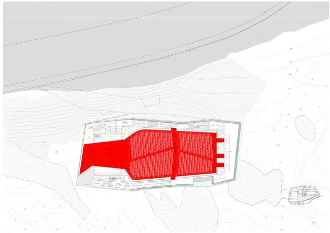 BIM Architecture | Placencia Hall and Conference Center/Selgas Cano