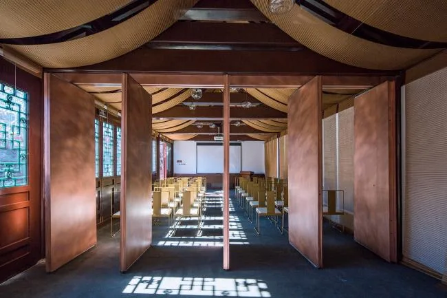 BIM Architecture | Dongsi Hutong Museum - Dongsi 77 Courtyard Upgrading Reform Project/Beijing Chitu Public Art Center