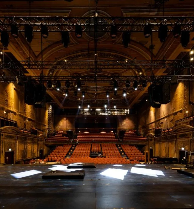 BIM Architecture | Alexandra Palace, London/Feilden Clegg Bradley Studios