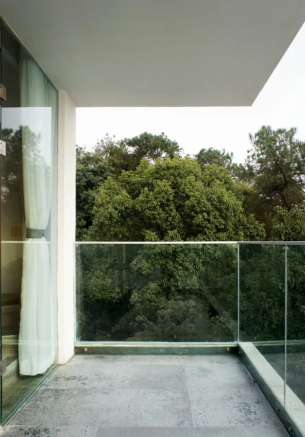 BIM Architecture | The Outline of Mountains: Chongqing Nanshan Community Residence/Linjian Design