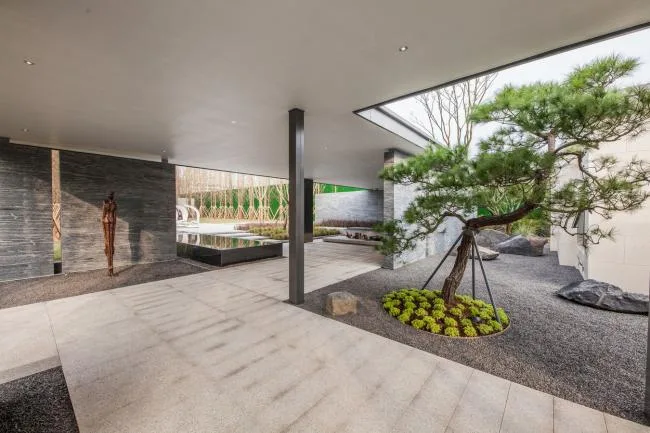 BIM Architecture | Chongqing Vanke Jungle Park Sales Display Center/LWK+PARTNERS