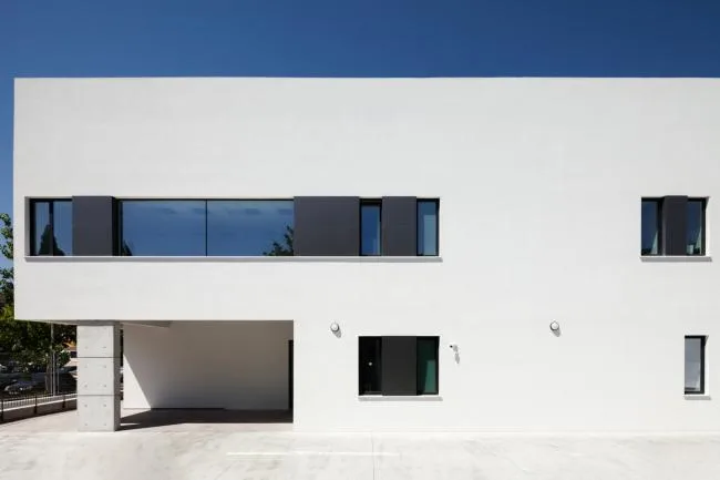 BIM Architecture | Paphos Court/Varda Studio