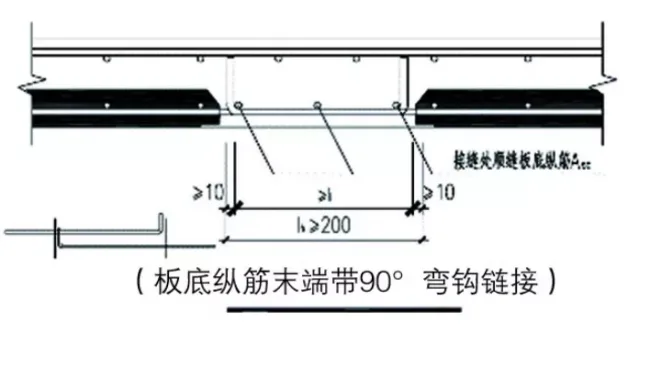 Design points for detailed processing drawings of prefabricated shear wall structural components