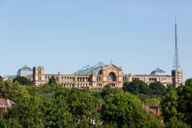 BIM Architecture | Alexandra Palace, London/Feilden Clegg Bradley Studios