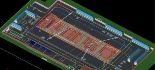 The application of BIM in the PC prefabricated building project of Baoshan New City has achieved significant results