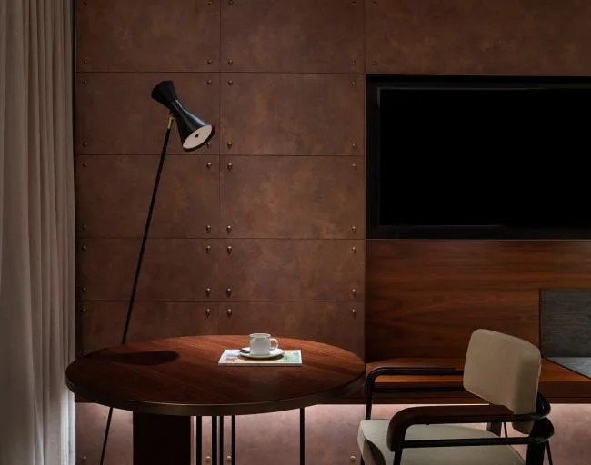 BIM Architecture | Interior Design of Shanghai Sheshan Shimao Shenkeng Intercontinental Hotel/CCD Spray Nose Port Zhengzhong Design Firm