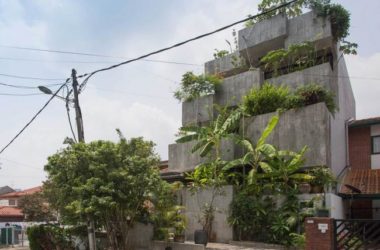 BIM Architecture for Malaysia Plant Box Room by Formzero-BIM WORLD